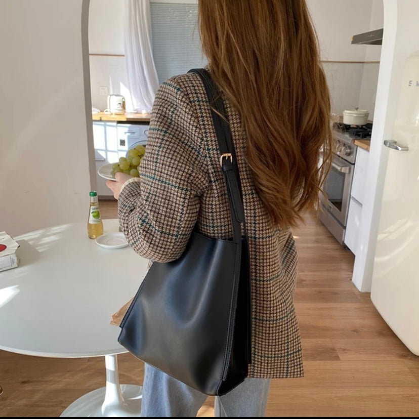 CAMILLE | Klasyczna Torba Codzienna