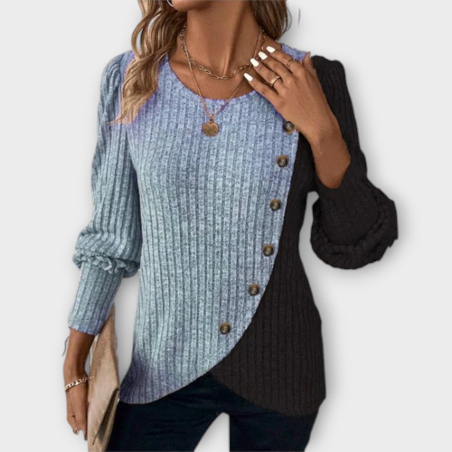 FOXY | Elegancki Sweter