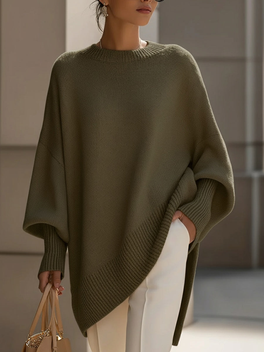 LADVA | Elegancki Casual Sweter
