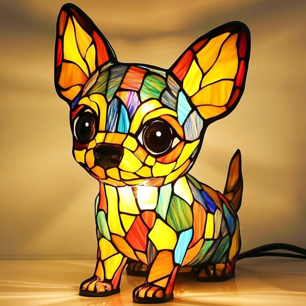 LULU | Słodka lampka Chihuahua
