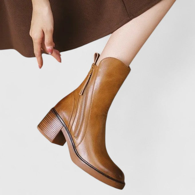 Gabby | Eleganckie Botki