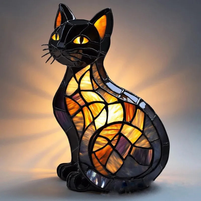 MIAU | Lampka Kocica Północy