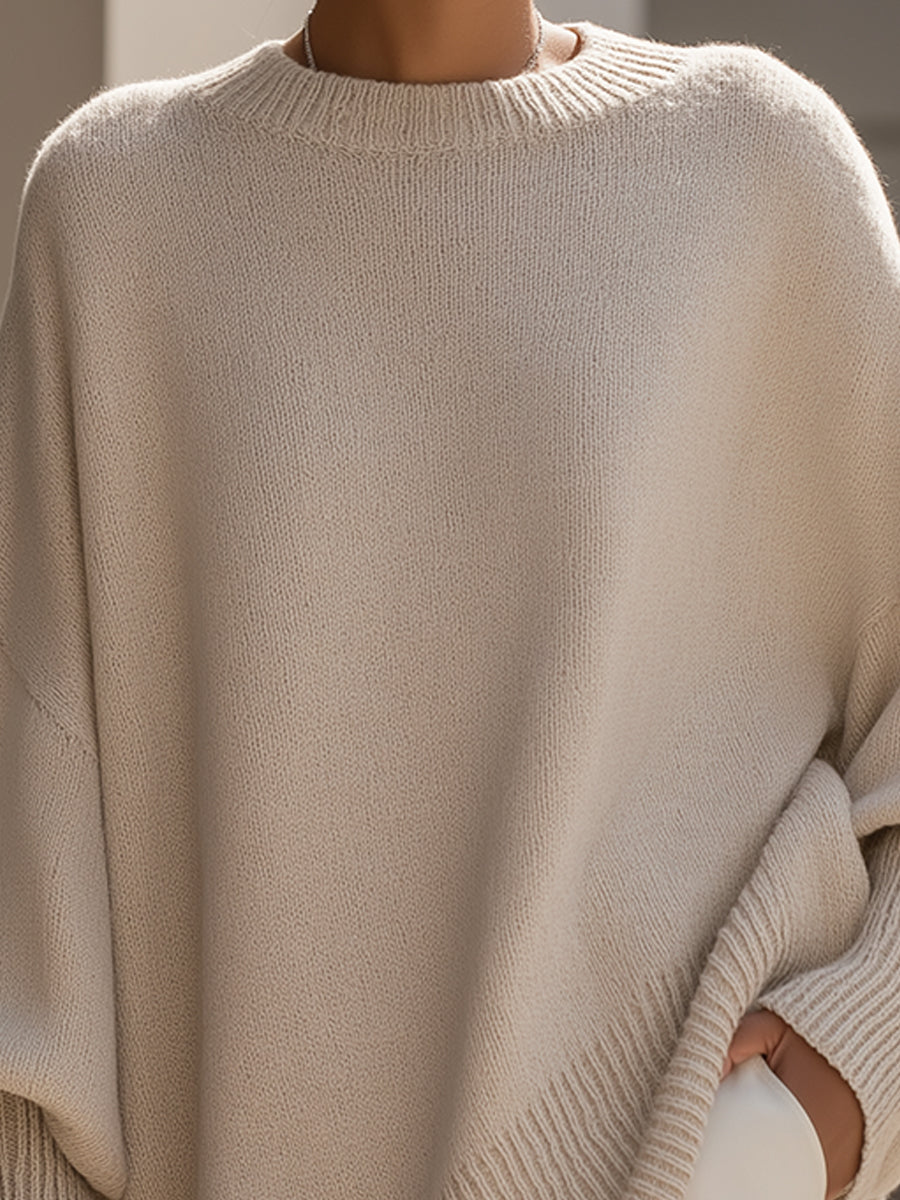 LADVA | Elegancki Casual Sweter