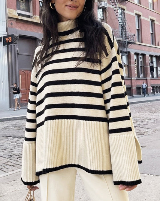 VIONETTE | Stylowy Casualowy Sweter
