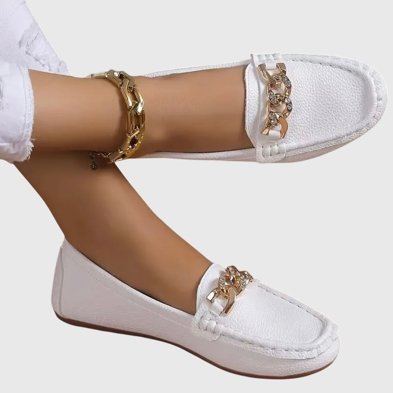 Melissa™ | Ortopedyczne Loafery