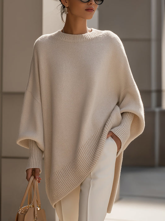 LADVA | Elegancki Casual Sweter
