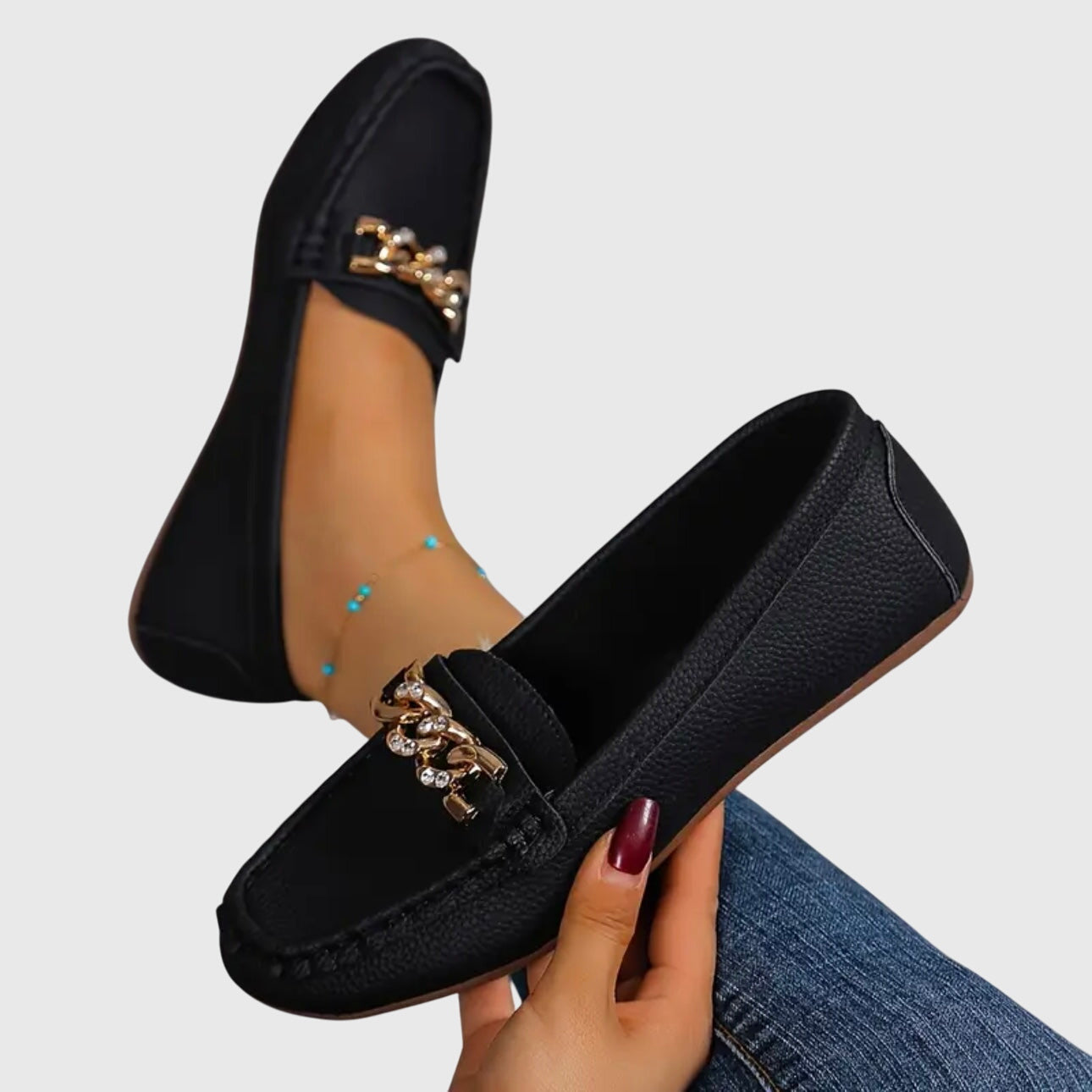 Melissa™ | Ortopedyczne Loafery