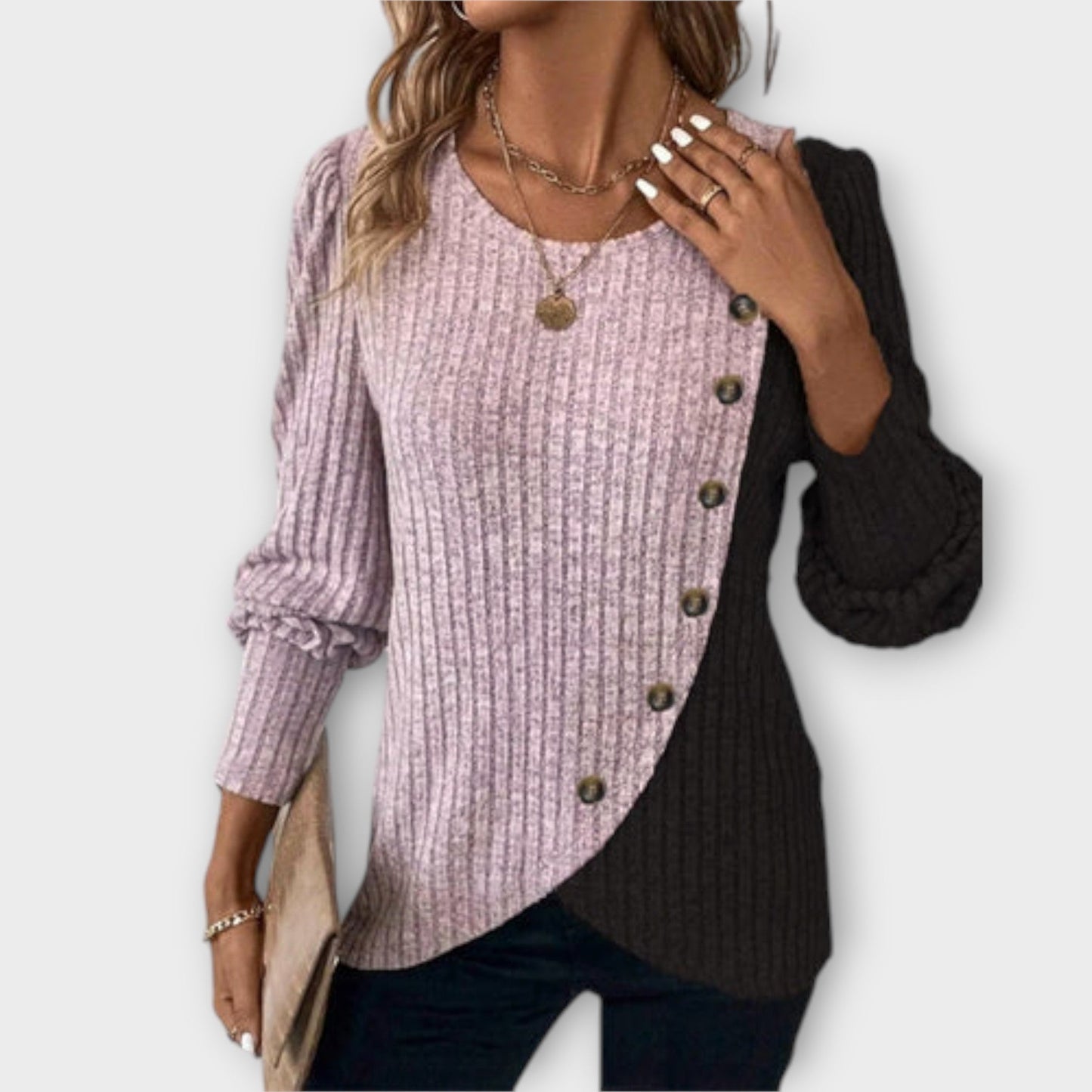 FOXY | Elegancki Sweter