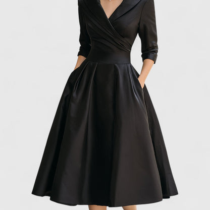Valerie | Elegancka Sukienka Midi