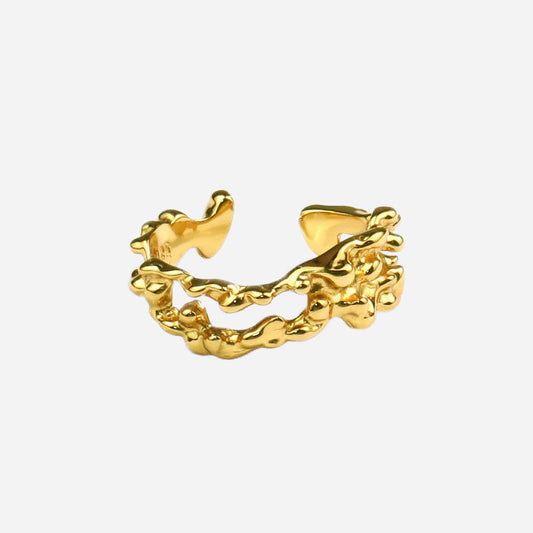 Rosanique | Pierścionek 18K Złoto
