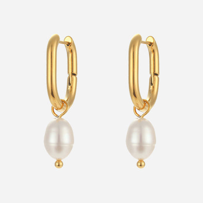 Felyzette | Kolczyki 18K Złoto