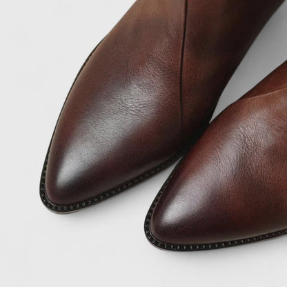 Raynlee | Eleganckie Botki