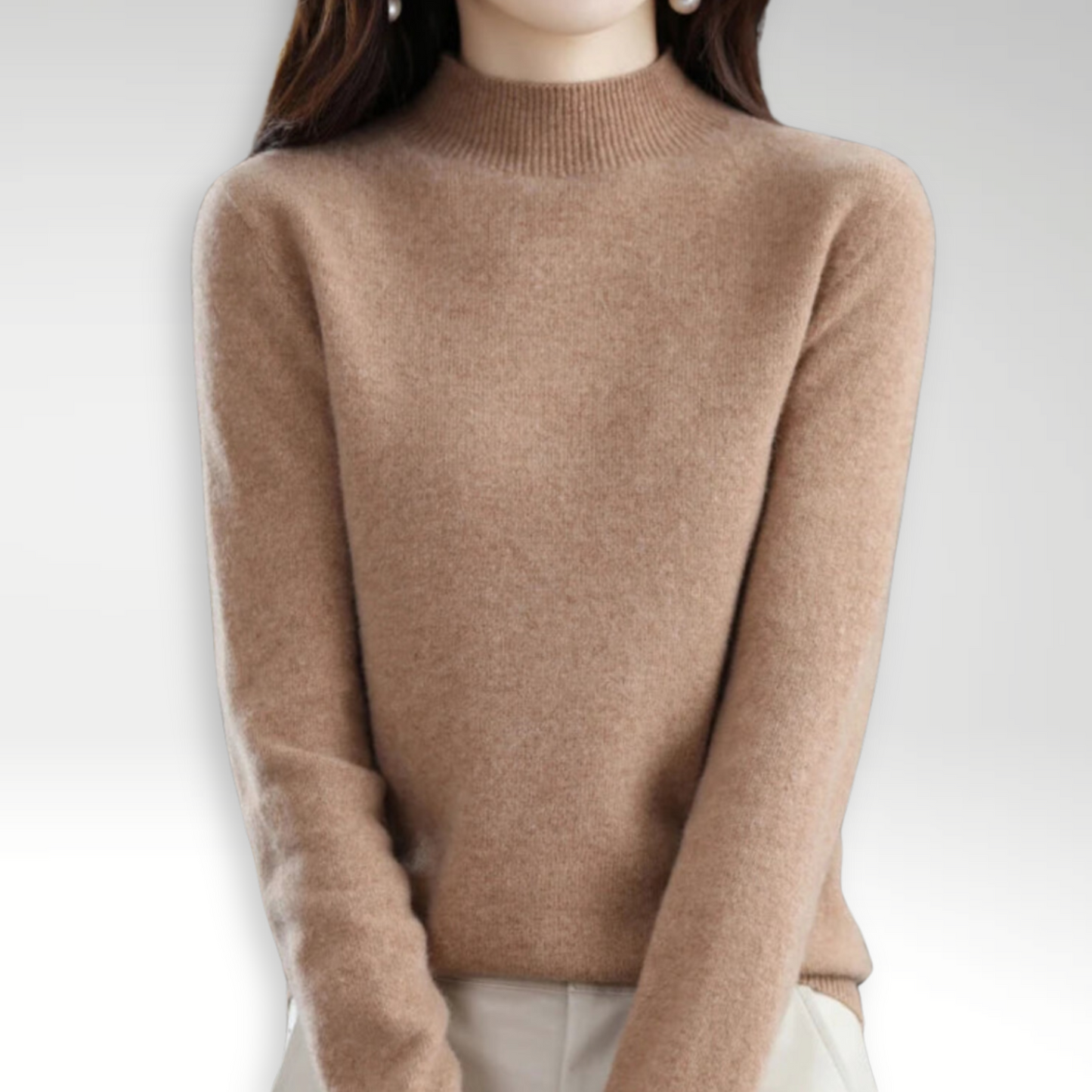 Yara | Luksusowy sweter 100% kaszmir