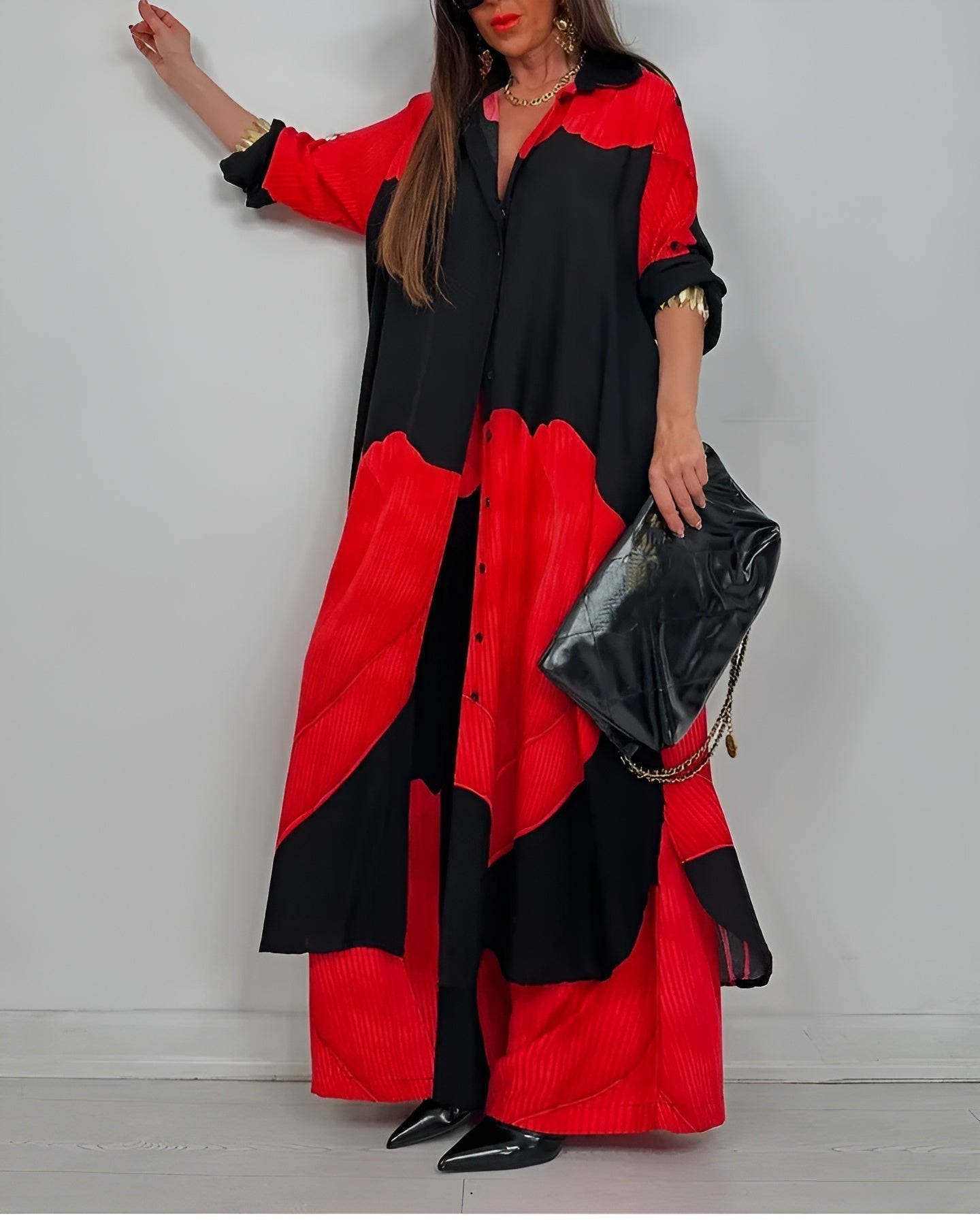 MORIEL | Elegancki Zestaw