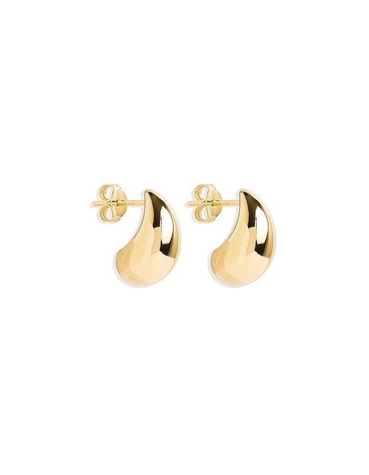 Zoralyssa | Kolczyki 18k Złoto