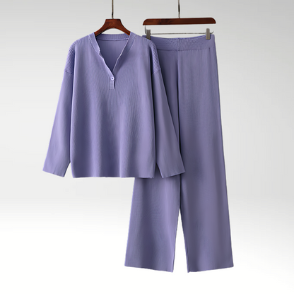 Celina | Komplet dwóch części Cozy Luxe