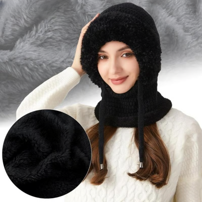 Czapka Beanie 3-w-1 dla Kobiet