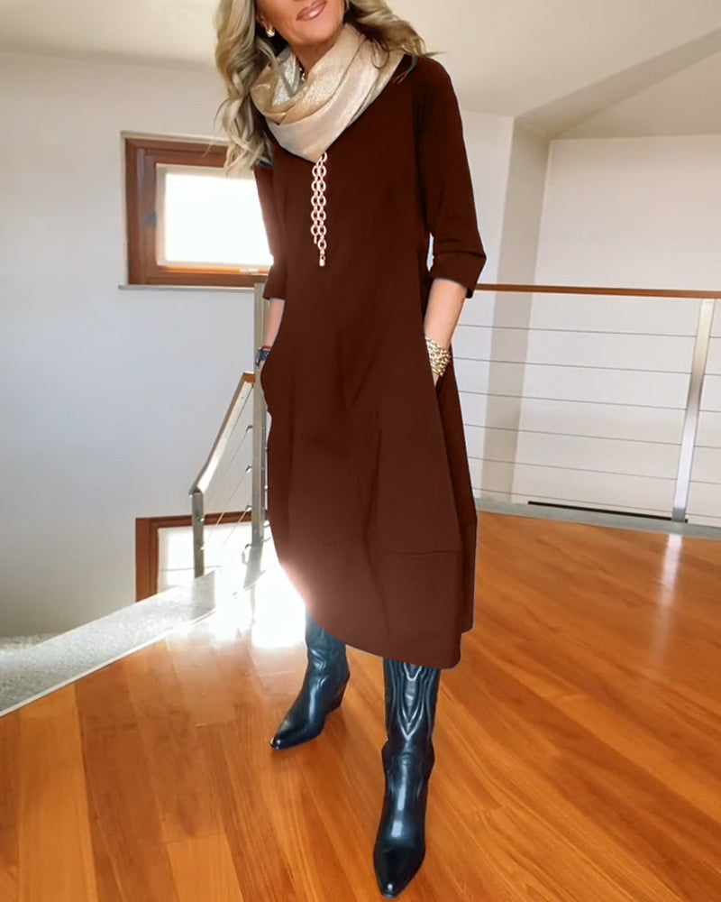 Monika | Eleganckie i wygodne sukienki