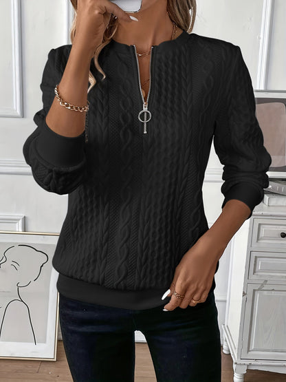 DARA | Stylowy Casual Sweter