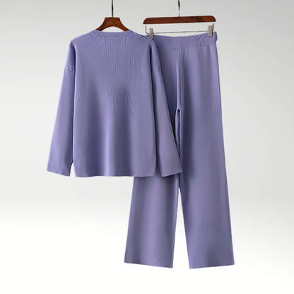 Celina | Komplet dwóch części Cozy Luxe