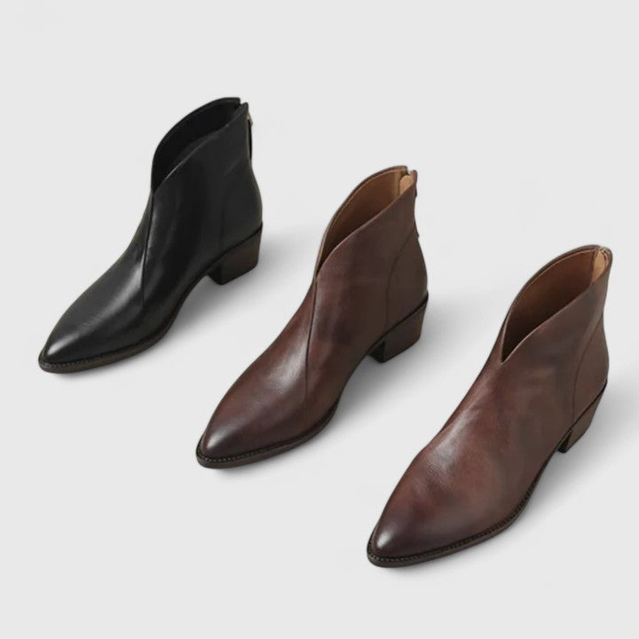 Raynlee | Eleganckie Botki