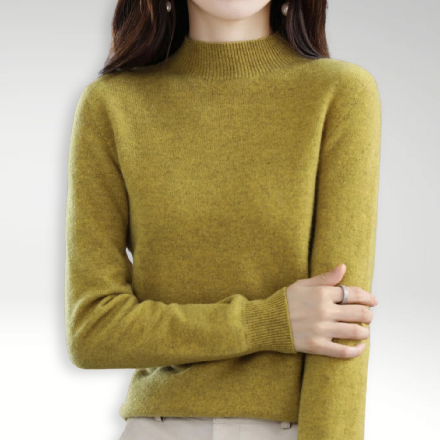 Yara | Luksusowy sweter 100% kaszmir
