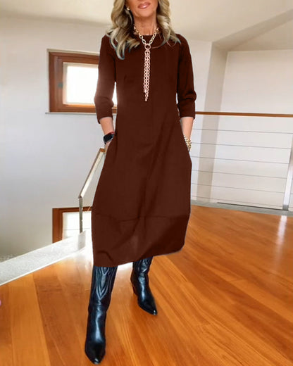 Monika | Eleganckie i wygodne sukienki