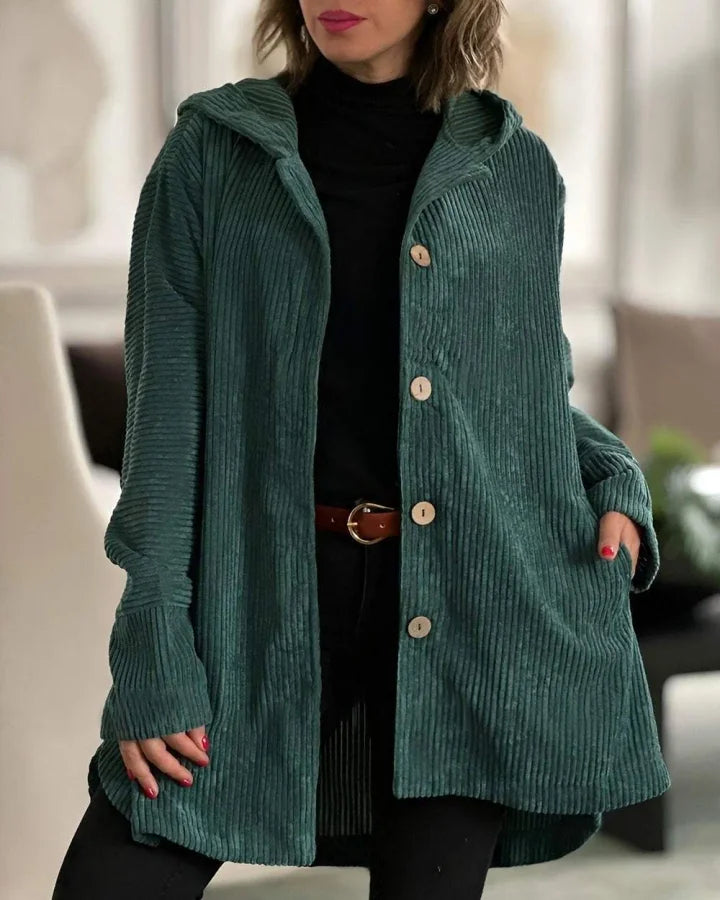 CALLISTA | Elegancka Zimowa Kurtka