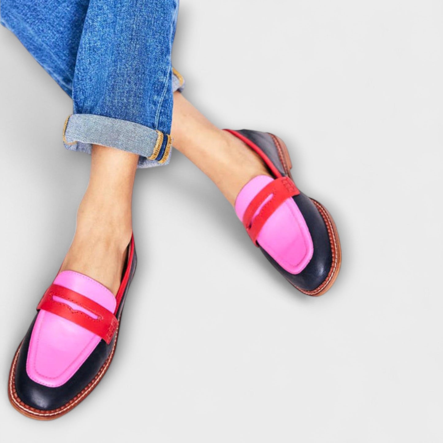 Lynette | Eleganckie Loafery