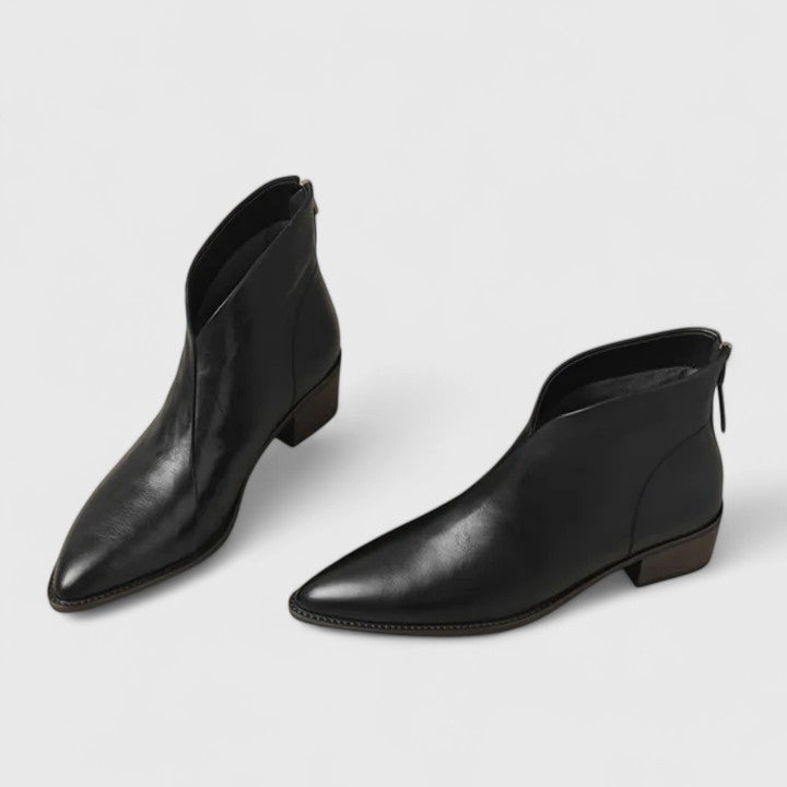 Raynlee | Eleganckie Botki