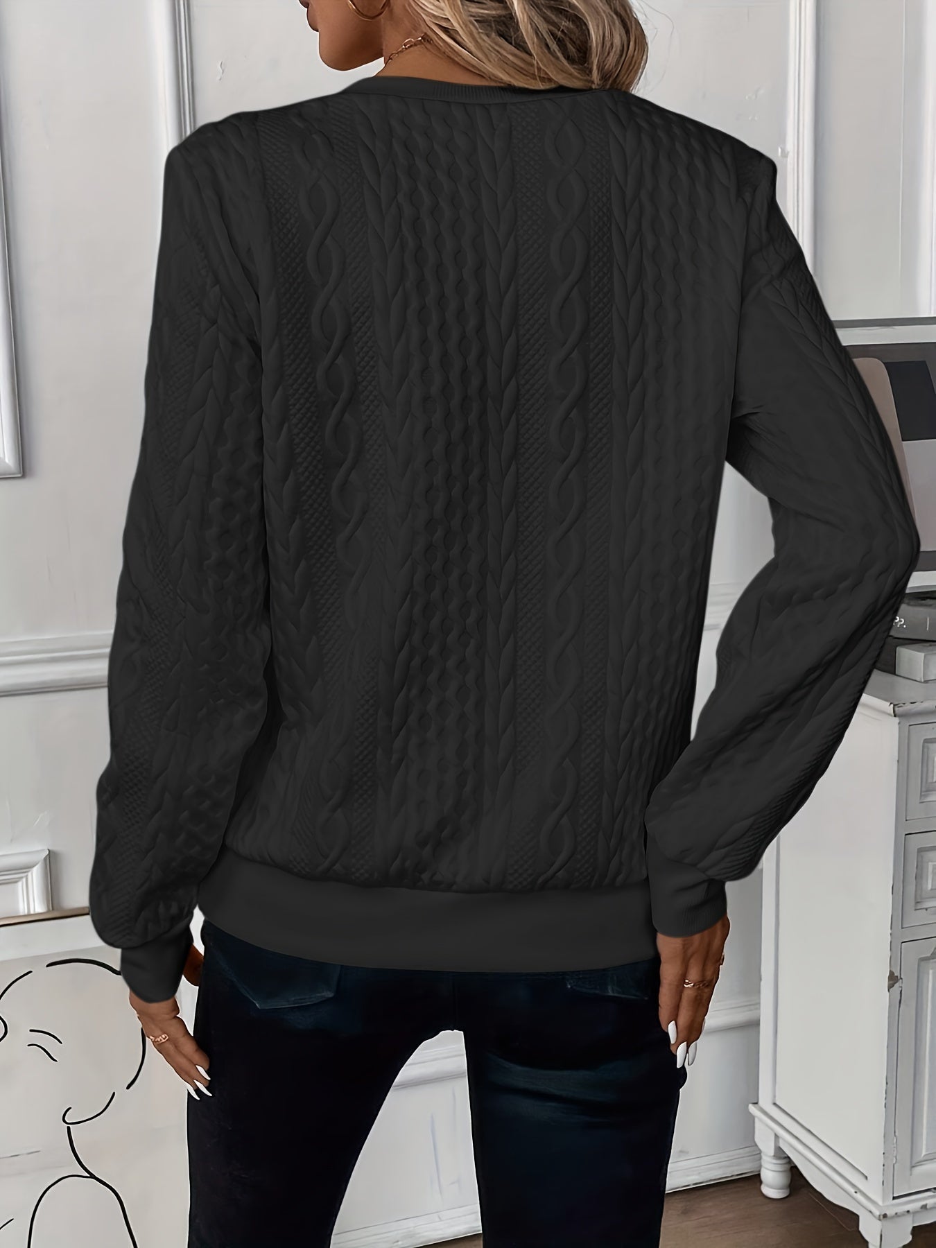 DARA | Stylowy Casual Sweter
