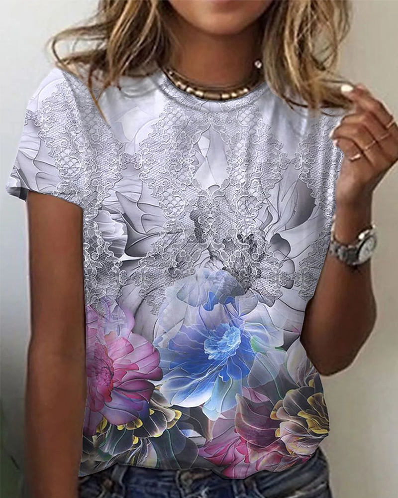 VALEN | Unikalny T-shirt z nadrukiem