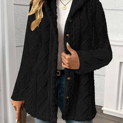 CELINE | Miękki Teddy kamizelka