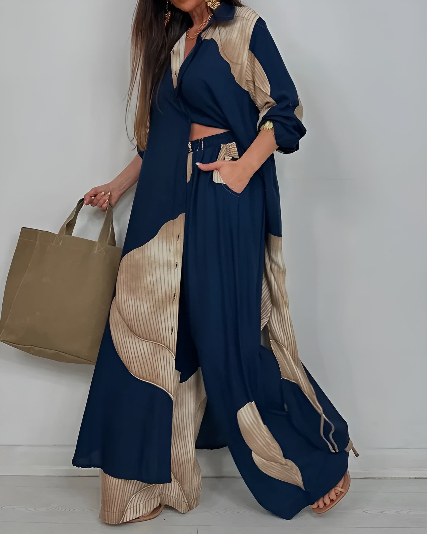 MORIEL | Elegancki Zestaw