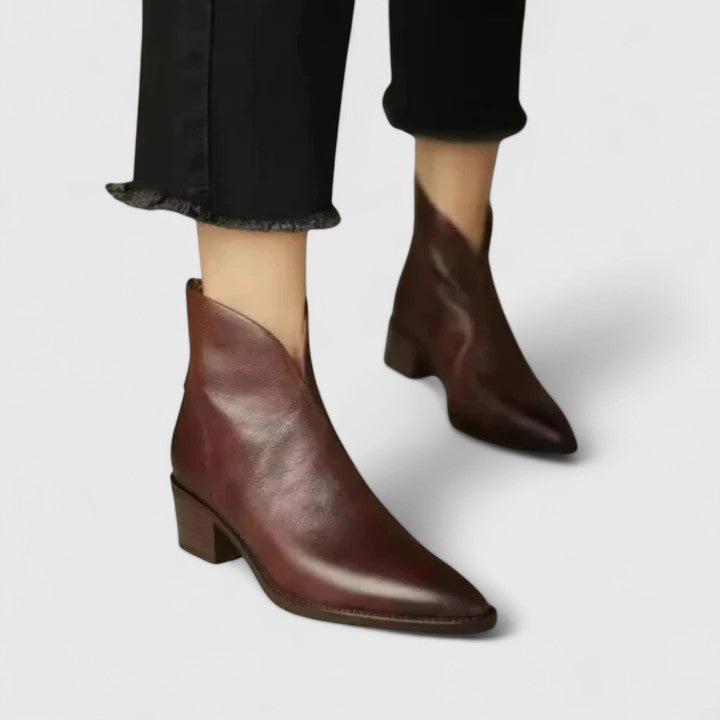 Raynlee | Eleganckie Botki