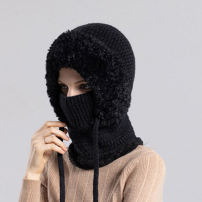 Czapka Beanie 3-w-1 dla Kobiet