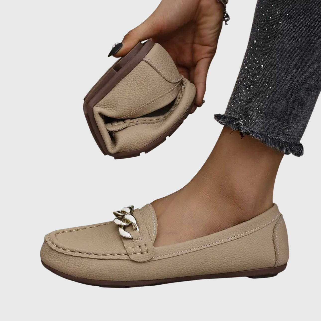 Melissa™ | Ortopedyczne Loafery