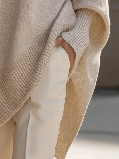 LADVA | Elegancki Casual Sweter