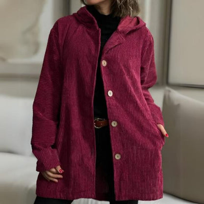 CALLISTA | Elegancka Zimowa Kurtka
