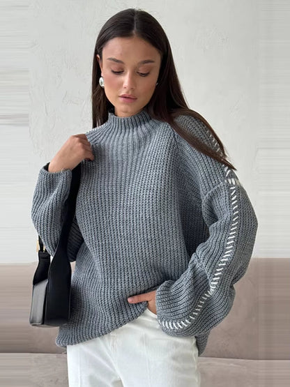 Selina | Pull Oversize
