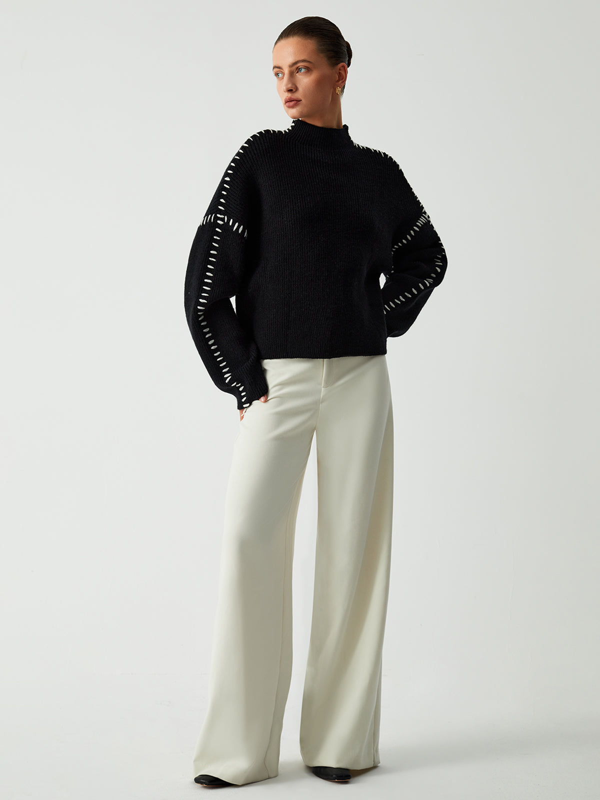 Selina | Pull Oversize