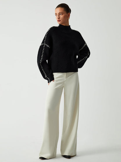 Selina | Pull Oversize