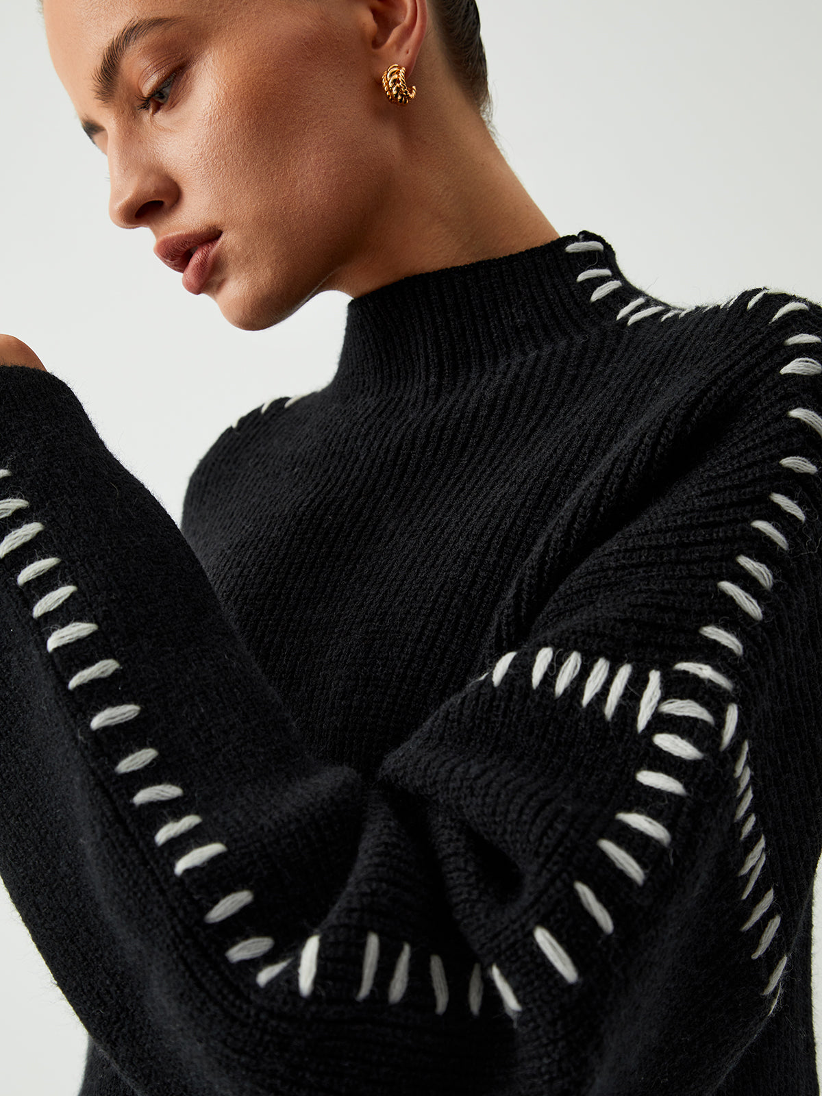 Selina | Pull Oversize