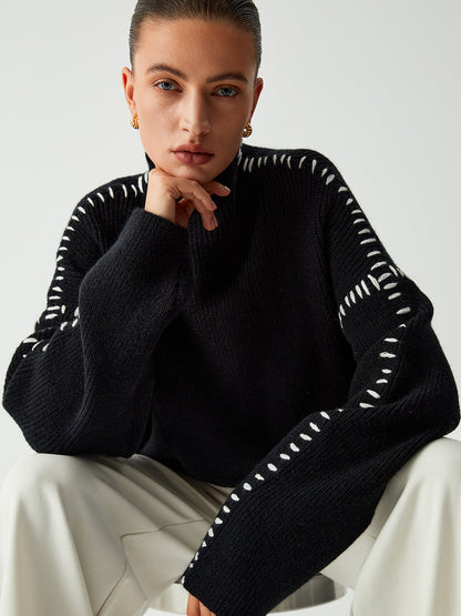 Selina | Pull Oversize