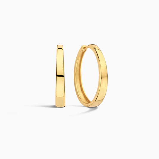 Marisette | Kolczyki 18k Złoto