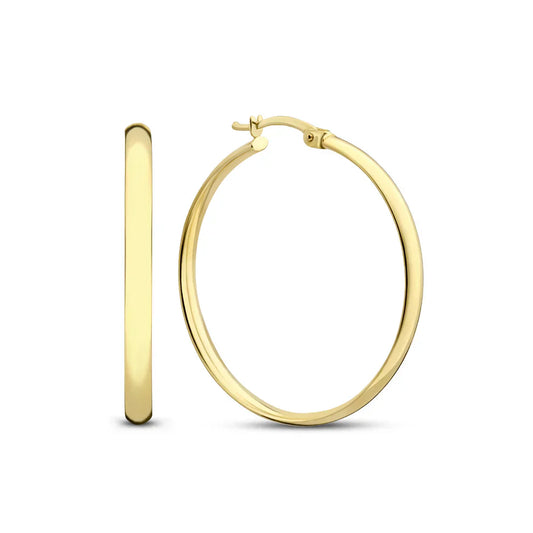 Clariseah | Kolczyki 18k Złoto