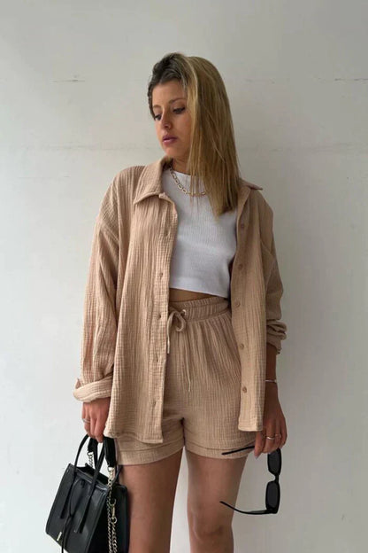 INDIRA | Zestaw Casual