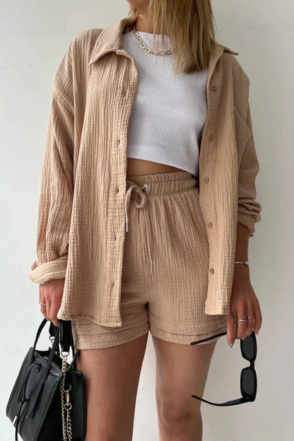INDIRA | Zestaw Casual
