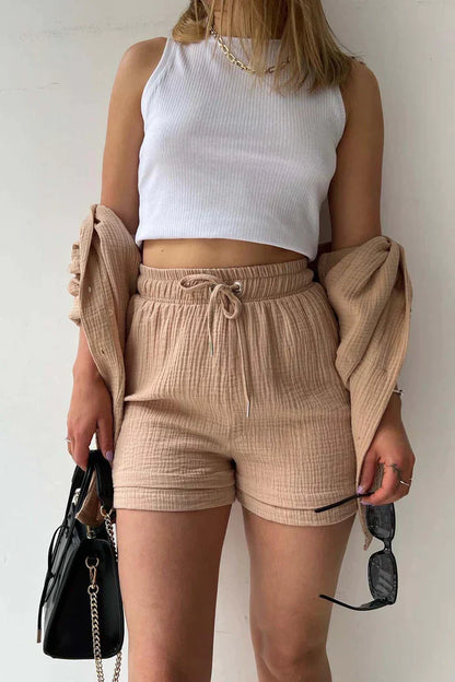 INDIRA | Zestaw Casual