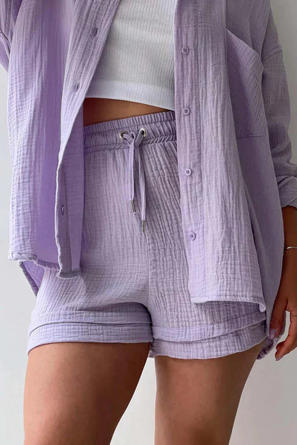 INDIRA | Zestaw Casual